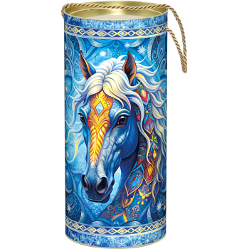 Туба "Морозные узоры" - фото - 4