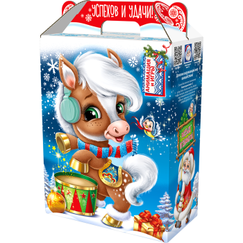 Подарок увеличенный "Оливия и Оливер" с игрой и анимацией - фото - 4