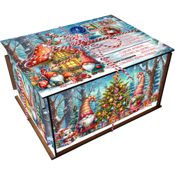 Посылка Гномы - фото - 5